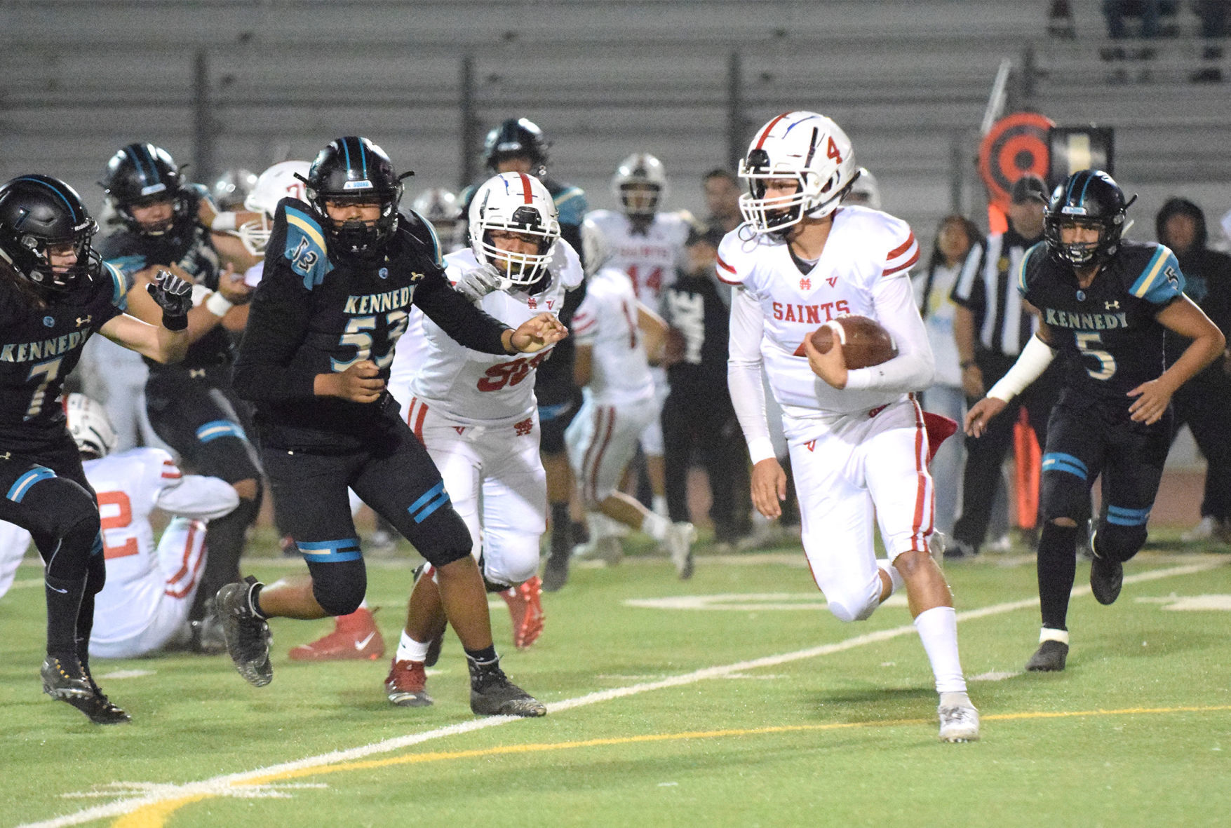RFK vs Santa Maria playoff